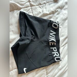 S NIKE PRO SPANDEX!